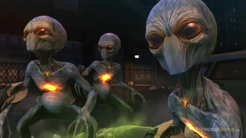 XCOM Enemy Unknown Pre Installed Free screenshot