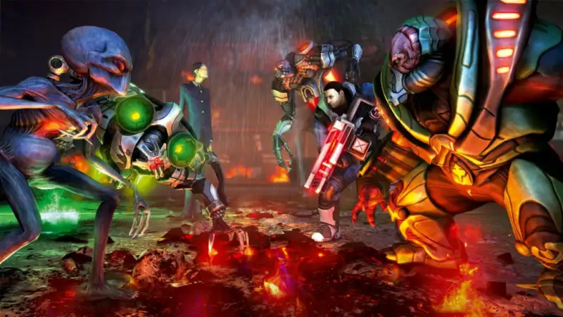 XCOM Enemy Unknown Pre Installed Free screenshot